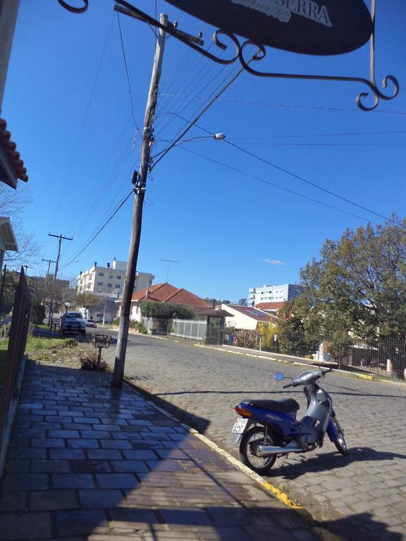 Pousada Da Serra Carlos Barbosa Dış mekan fotoğraf